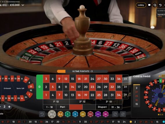 Come funziona il casinò live online Seminario per i dollari